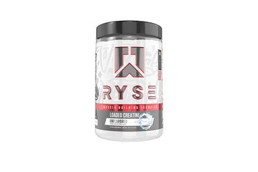 RYSE, Loaded Creatine, Unflavored - 321g