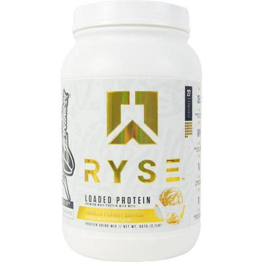 RYSE, Loaded Protein, Vanilla Peanut Butter - 967g