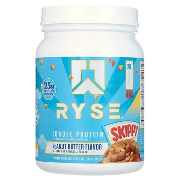 RYSE, Loaded Protein, Skippy Peanut Butter - 798g