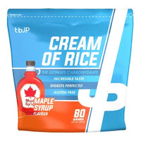 Trained by JP, Cream of Rice, Maple Syrup - 2000g