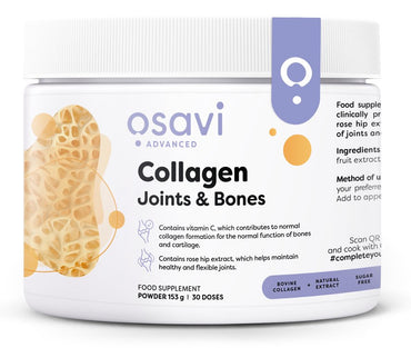 Osavi, Collagen Peptides - Joints & Bones - 153g