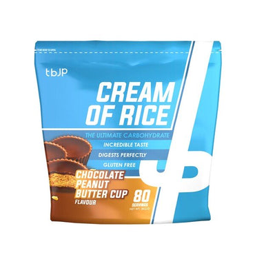 Trained by JP, Cream of Rice, Chocolate Peanut Butter Cup - 2000g