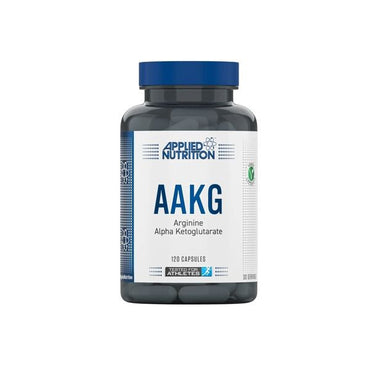 Applied Nutrition, AAKG - 120 caps (EAN 5056555205600)