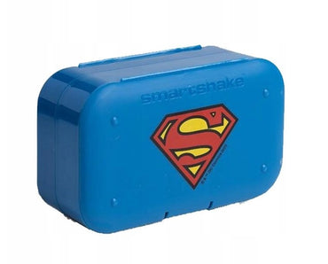 SmartShake, Pill Box Organizer, 2-pack - DC Superman