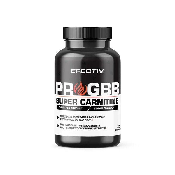 Efectiv Nutrition, ProGBB - 60 caps