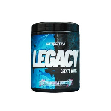Efectiv Nutrition, Legacy, Fizzy Bubble Sweets - 380g