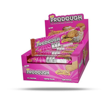 CNP, ProDough, The Biscuit One - 12 x 60g