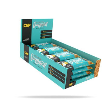 CNP, Protein Flapjack, Salted Caramel - 12 x 75g