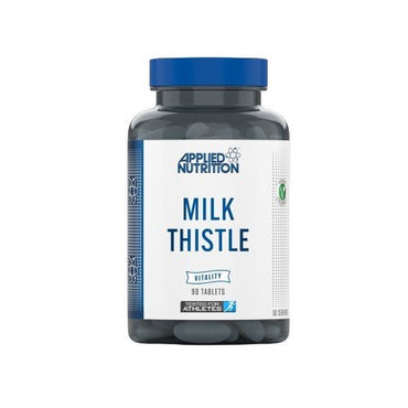 Applied Nutrition, Milk Thistle - 90 tablets (EAN 5056555205389)