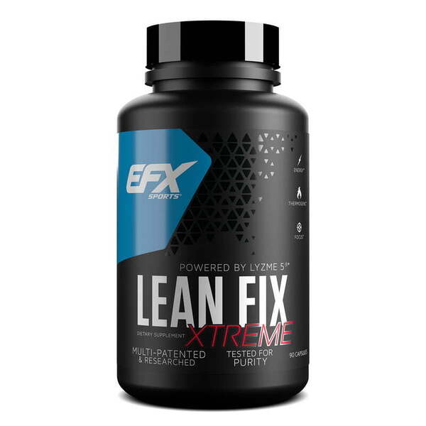 EFX Sports, Lean Fix Xtreme - 90 caps