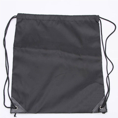 Bolsa de gimnasio deportiva portátil para hombre y mujer, bolsas con cordón de nailon, cinturón para montar, mochila, zapatos, ropa, Yoga, correr, Fitness, venta completa