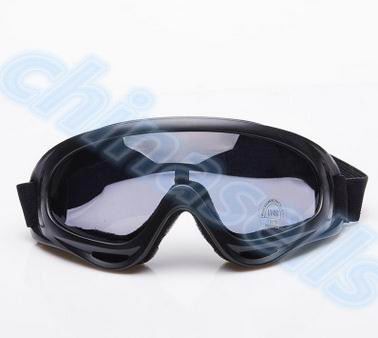 1 Uds. Gafas de esquí a prueba de viento para invierno, gafas para deportes al aire libre cs, gafas de esquí UV400, gafas de sol a prueba de polvo para Moto y ciclismo