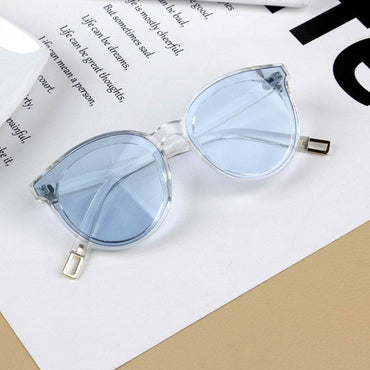 2020 New Infant Kids Baby Girls Boys Fashion Sunglasses Letter Solid Sun Glasses 12 Colors Outdoor Beach protection Accessories