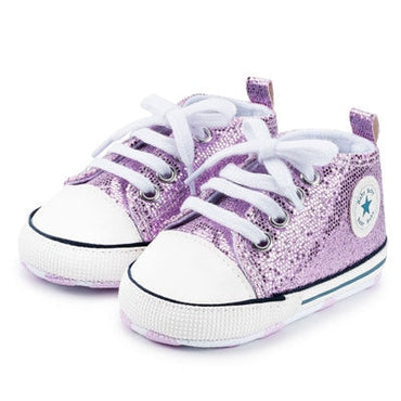 Toile bébé sport Sneaker nouveau-né bébé filles chaussures garçons premiers marcheurs chaussures infantile enfant en bas âge semelle souple anti-dérapant bébé mocassins