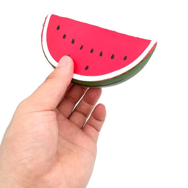 squishy watermelon Jumbo Squishy Toys kawaii squishies slow rising antistress stress relief squishies wholesale Toys Gift