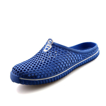 Sandalias acuáticas impermeables para hombre y mujer, zapatos suaves de verano, zapatos de agua para playa al aire libre, antideslizantes, ligeros, 2020