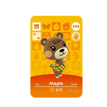 Animal Crossing Card 264 333