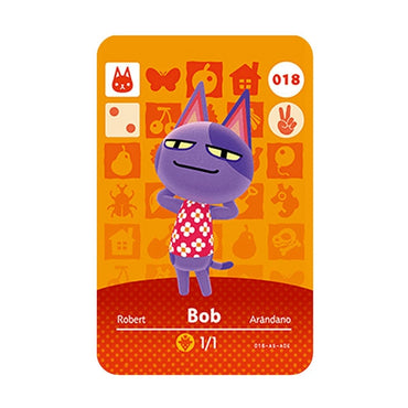 Animal Crossing Card 264 333