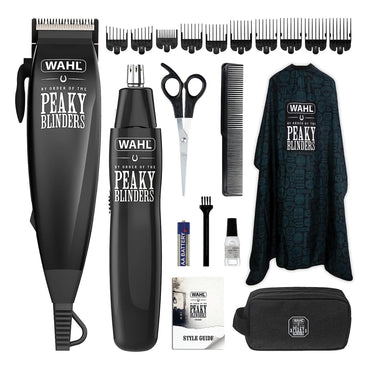 Wahl Clipper & Trimmer Set | Peaky Blinders | Cape