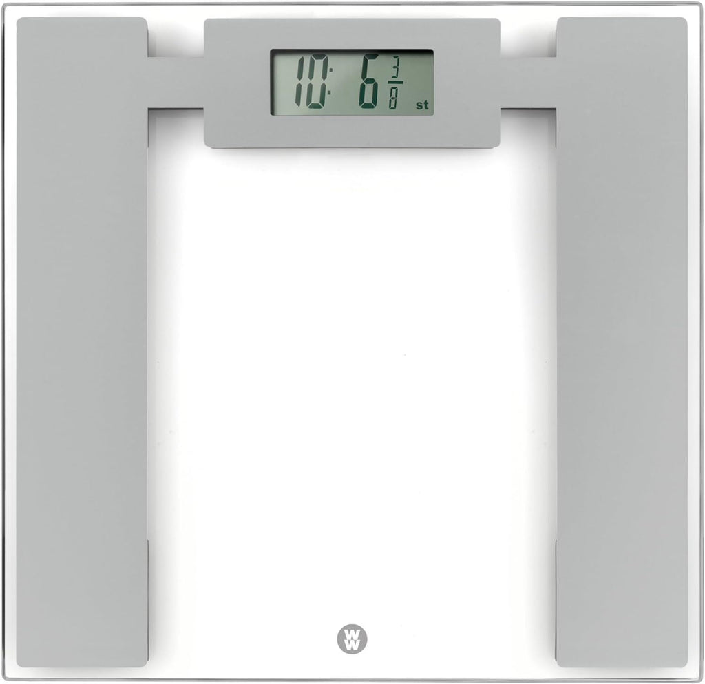 Escala ancha ultradelgada de Weight Watchers | Capacidad 180Kg | grande