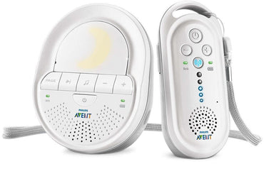 Philips avent monitor de bebê dectl talkback, eco