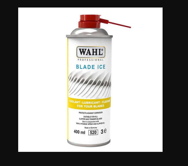 Spray per ghiaccio con lama igienica Wahl | 400ml