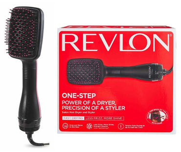 Revlon Paddle Dryer | Pro Collection | 2in1 | iOnic