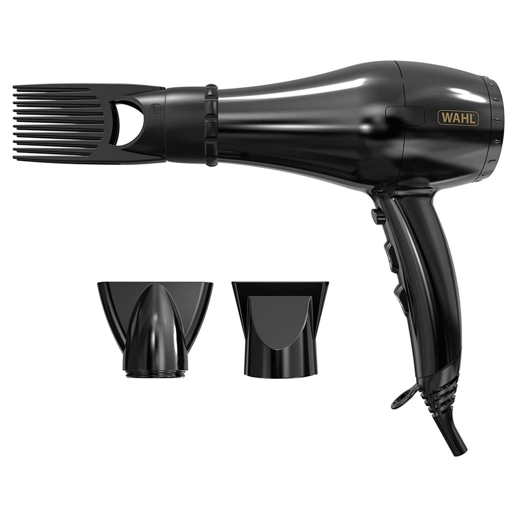 Secador de cabelo Wahl | PowerPik | 1800w | 3 calor/2 velocidades