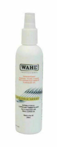 Wahl spray tondeuse hygiénique 250ml