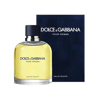 Dolce &amp; Gabbana Pour Homme 125 ml EDT Spray