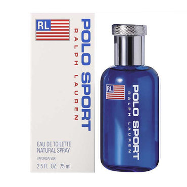 Ralph Lauren Polo Sport para hombre 75 ml EDT Spray
