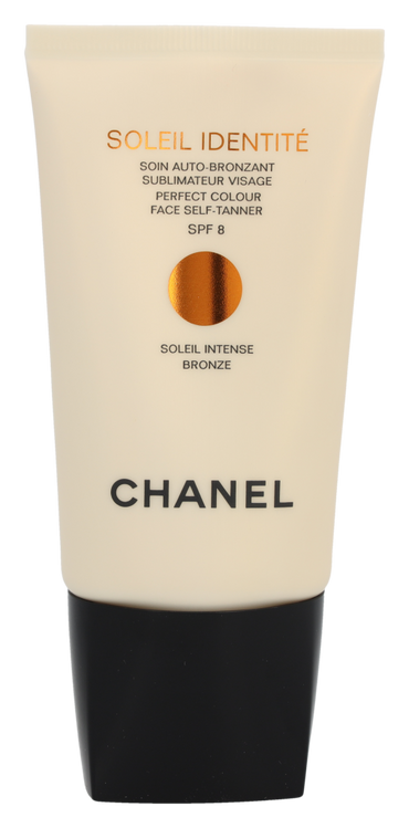 Chanel Soleil Identité Autobronzant Visage SPF8 50 ml