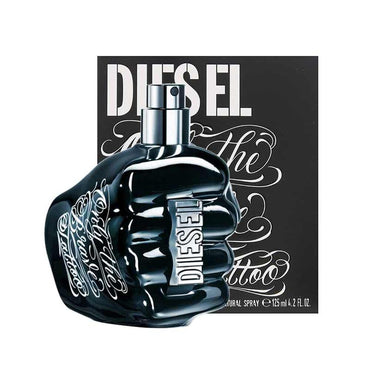 Diesel Sólo el tatuaje valiente 35ml EDT Spray