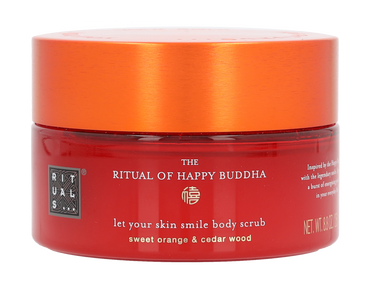 Rituals Happy Buddha Body Scrub 250 g