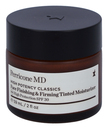 Perricone MD Finition du visage et raffermissement teinté humide. SPF30 59 ml