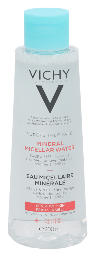 Vichy Purete Thermale Micellaire Water Sensitive 200 ml