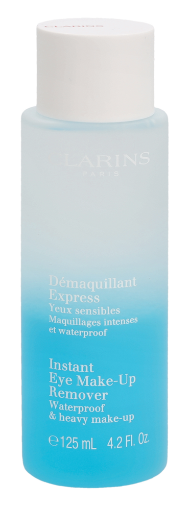 Clarins Démaquillant Instantané Yeux 125 ml