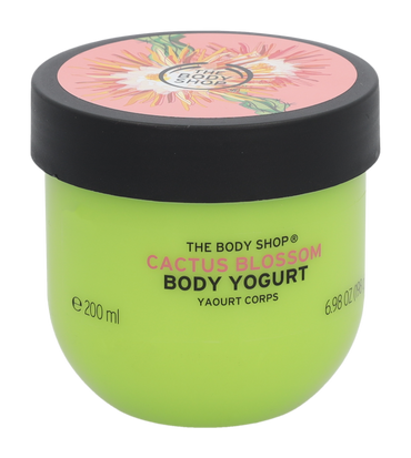The Body Shop Yogur Corporal 200 ml