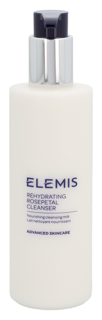 Elemis Rehydrating Rosepetal Cleanser 200 ml