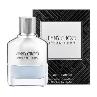 Jimmy choo urban hero 50ml edp ספריי