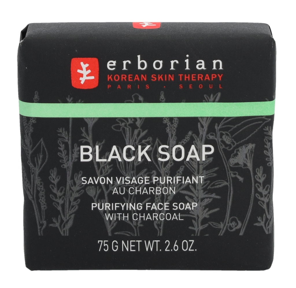 Savon Noir Erborian