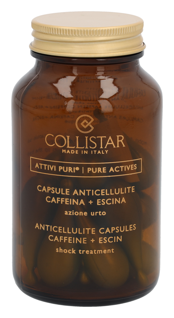 Collistar Pure Actives Gélules Anticellulite 56 ml