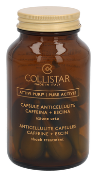 Collistar Pure Actives Anticellulite Capsules 56 ml