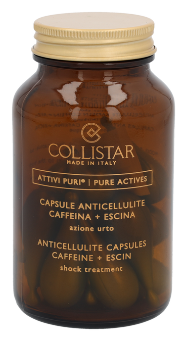 Collistar Pure Actives Anticellulite Capsules 56 ml