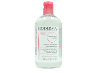 Bioderma Sensibio H2O Make-Up Removing Micellair Solution 500 ml