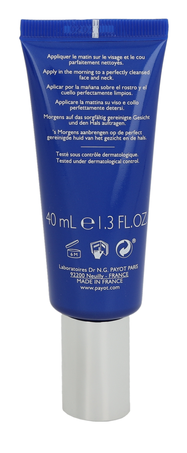 Payot Blue Techni Liss Chrono-Smoothing Cream SPF30 40 ml