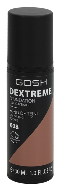 Gosh Dextreme Full Coverage Foundation 30 ml