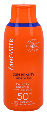 Lancaster Sun Beauty Comfort Milk SPF50 175 ml