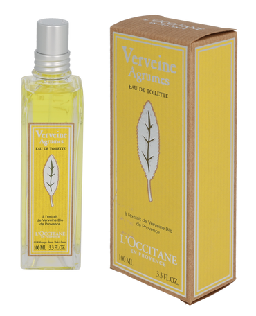 L'Occitane Verveine Agrumes Edt Spray 100 ml