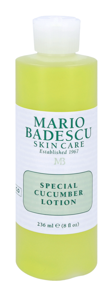 Mario Badescu Special Cucumber Lotion 236 ml